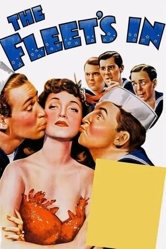 Póster de Rivales por un beso (1942) con Barbara Kent como Hostess