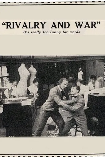 Póster de Rivalry and War