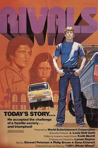 Póster de Rivals