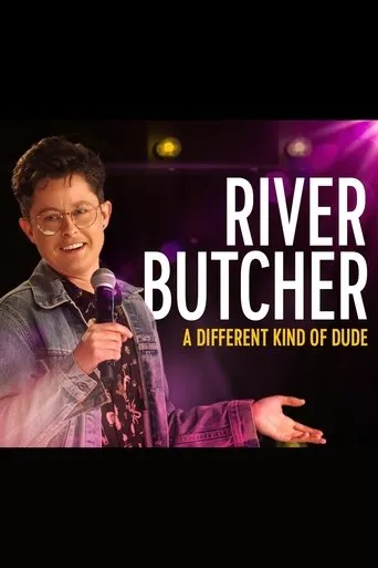 Póster de River Butcher: A Different Kind of Dude
