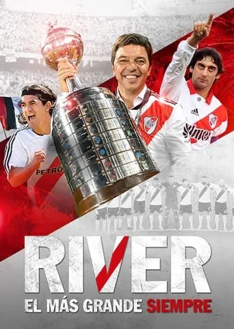 Póster de River, el más grande siempre