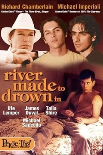 Póster de River Made to Drown In