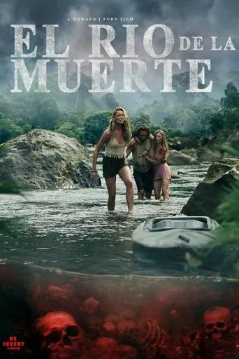 Póster de River of Blood