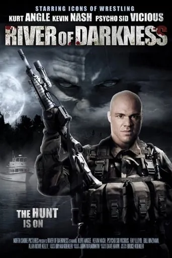Póster de River of Darkness
