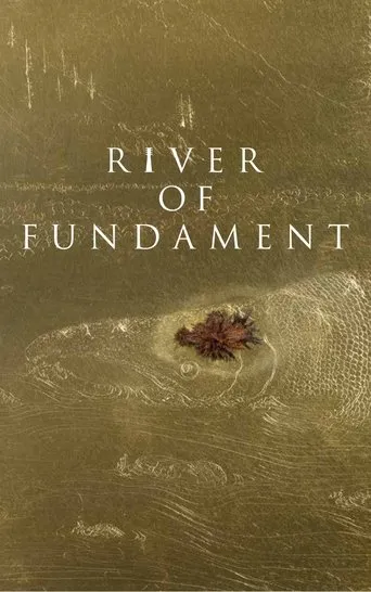 Póster de River of Fundament