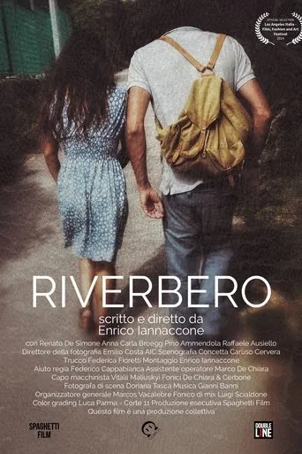Póster de Riverbero