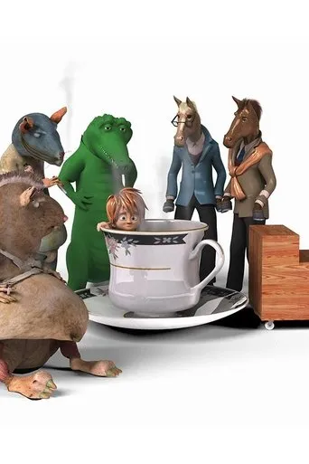 Póster de Riverboat Song