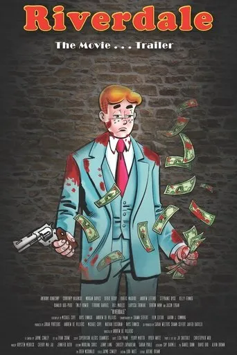 Póster de Riverdale: The Archie Movie Trailer