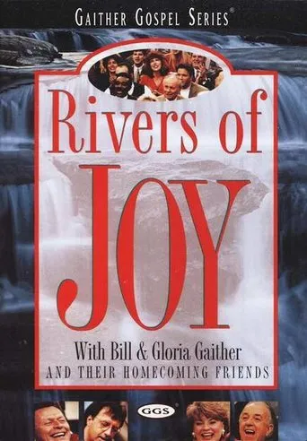 Póster de Rivers of Joy