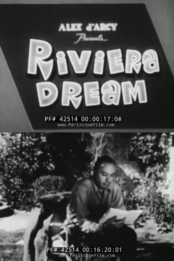 Póster de Riviera Dream