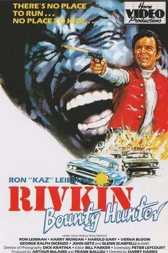 Póster de Rivkin: Bounty Hunter