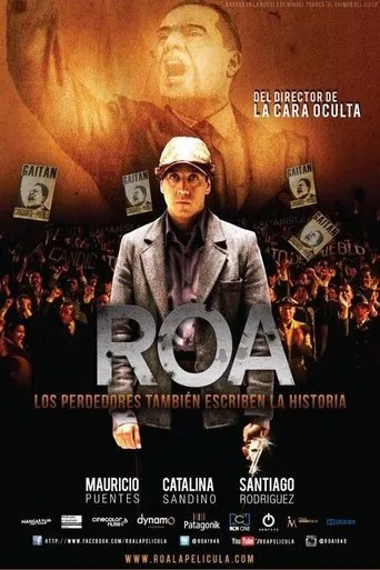 Póster de Roa
