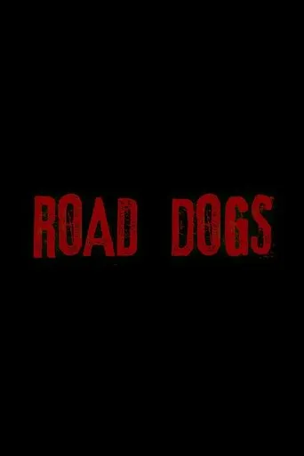 Póster de Road Dogs