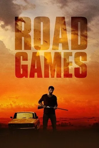 Póster de Road Games