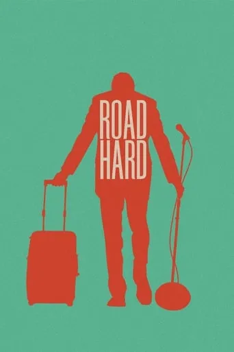 Póster de Road Hard