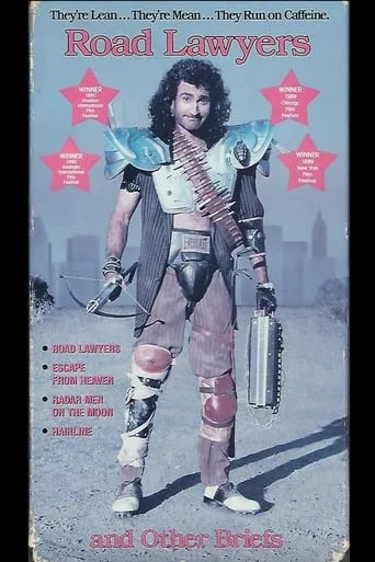 Póster de Road Lawyers and Other Briefs