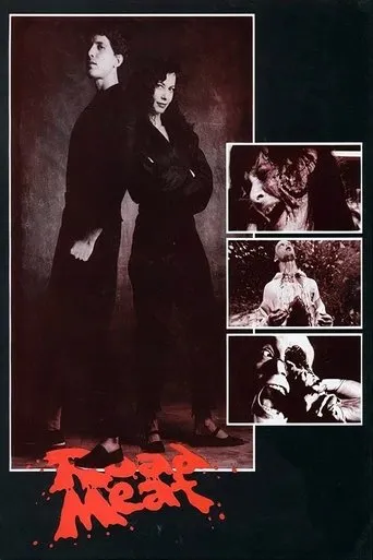 Póster de Road Meat