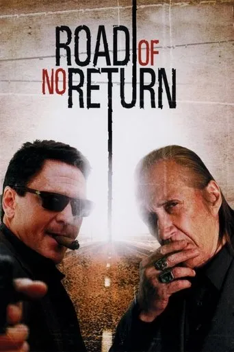 Póster de Road of No Return