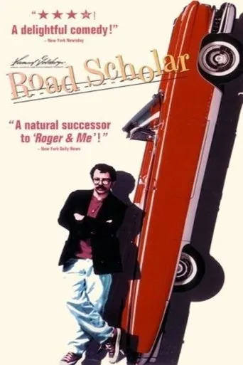 Póster de Road Scholar