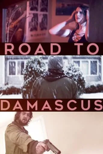 Póster de Road to Damascus
