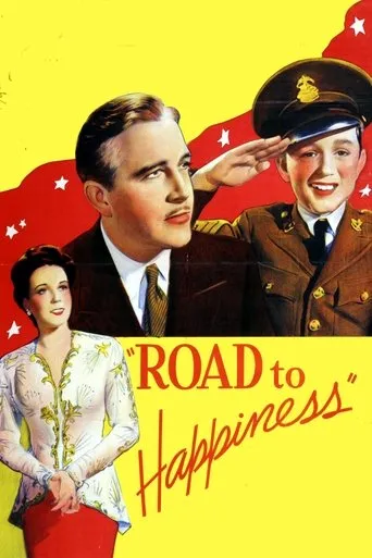 Póster de Road to Happiness