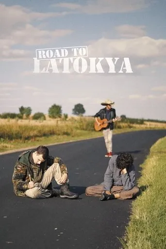 Póster de Road to Latokya