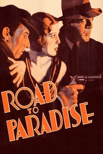 Póster de Road to Paradise