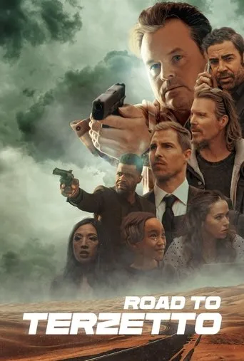 Póster de Road to Terzetto