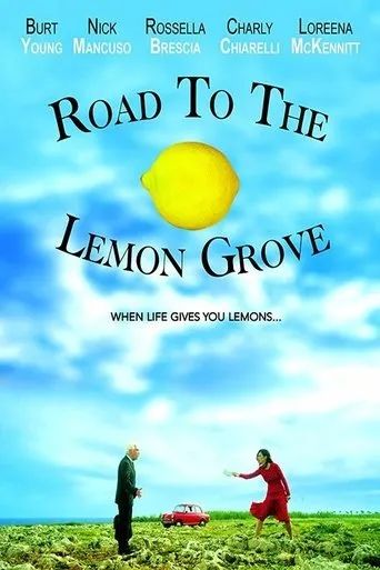 Póster de Road to the Lemon Grove