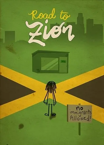 Póster de Road to Zion