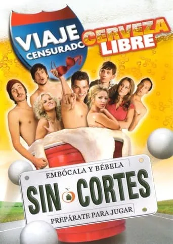 Póster de Road Trip: Beer Pong