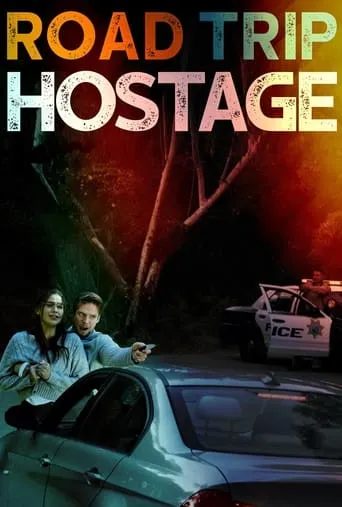 Póster de Road Trip Hostage
