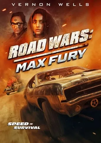 Póster de Road Wars: Max Fury