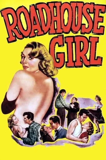 Póster de Roadhouse Girl