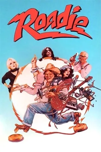Póster de Roadie