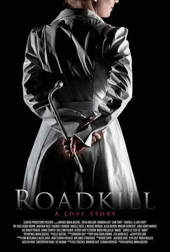 Póster de Roadkill: A Love Story