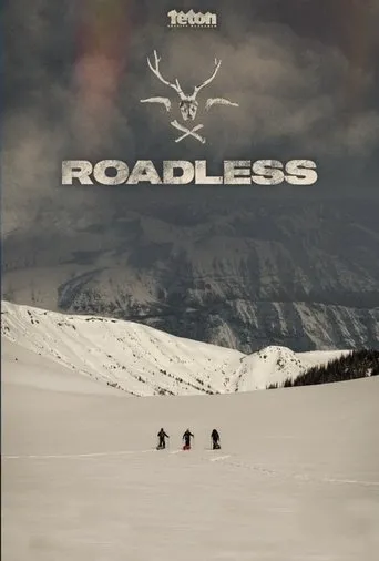 Póster de Roadless
