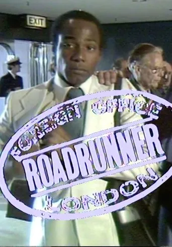Póster de Roadrunner