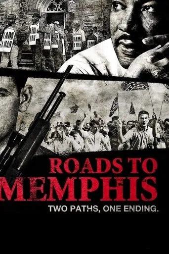 Póster de Roads to Memphis