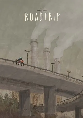 Póster de Roadtrip