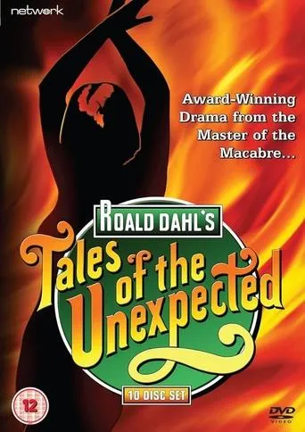 Póster de Roald Dahl’s Tales of the Unexpected: The Landlady