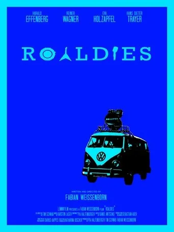 Póster de Roaldies