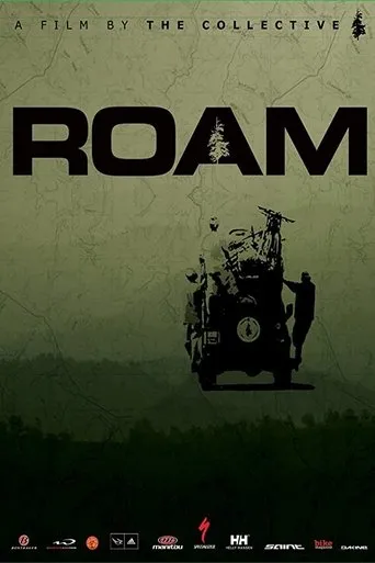 Póster de Roam