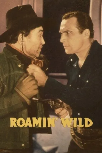 Póster de Roamin' Wild