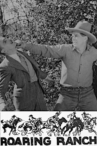 Póster de Roaring Ranch