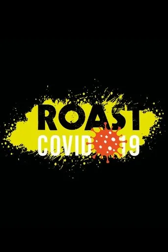 Póster de Roast Covid-19