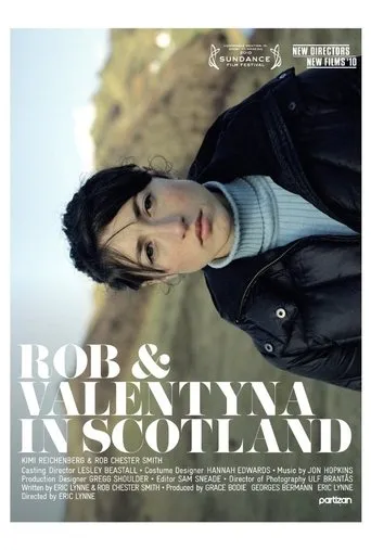 Póster de Rob and Valentyna in Scotland