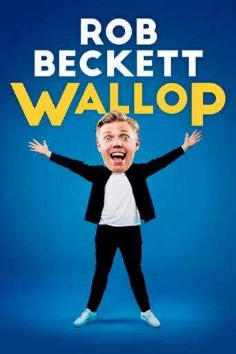 Póster de Rob Beckett: Wallop