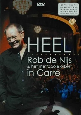 Póster de Rob de Nijs - Heel