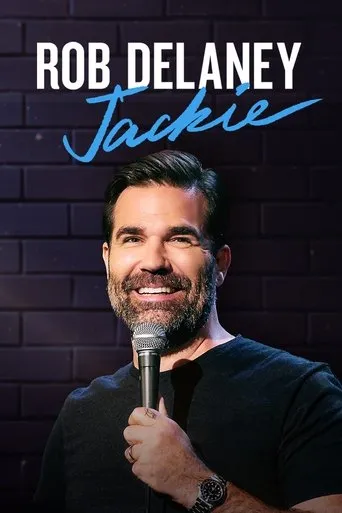Póster de Rob Delaney: Jackie